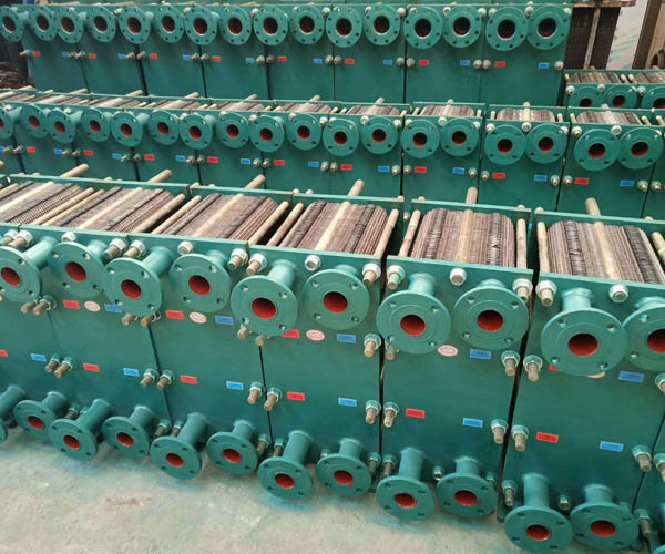  Plate heat exchanger