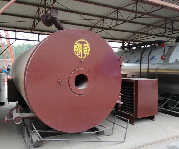  YYQW conduction oil boiler