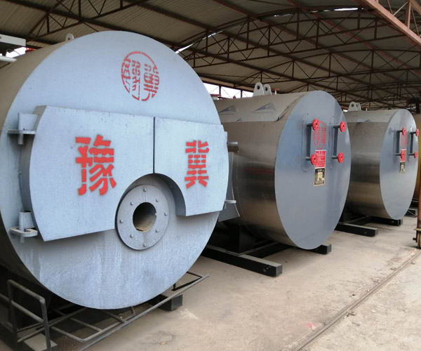  Manufacturer of horizontal waste heat boiler