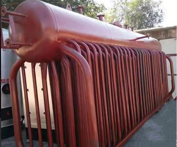  Heat pipe waste heat boiler