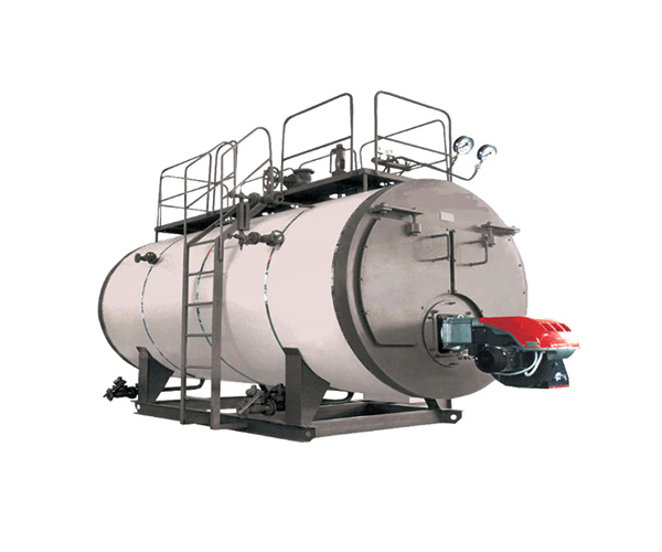  WNS steam boiler