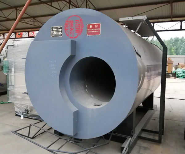  Gansu vertical fuel gas steam generator manufacturer