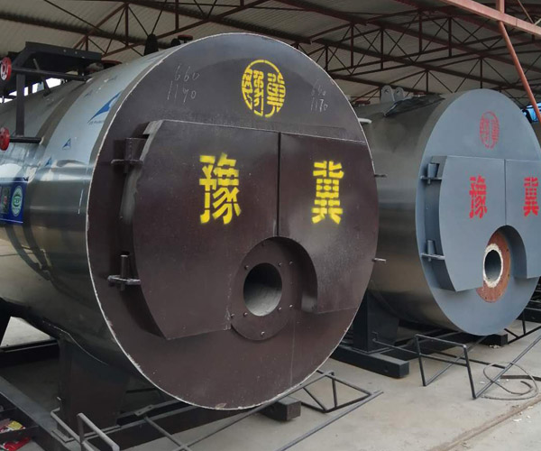  Guangdong Vertical Energy Saving Steam Generator Factory