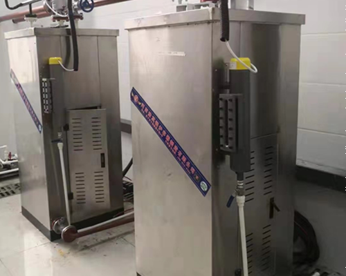  Stainless steel electric steam generator