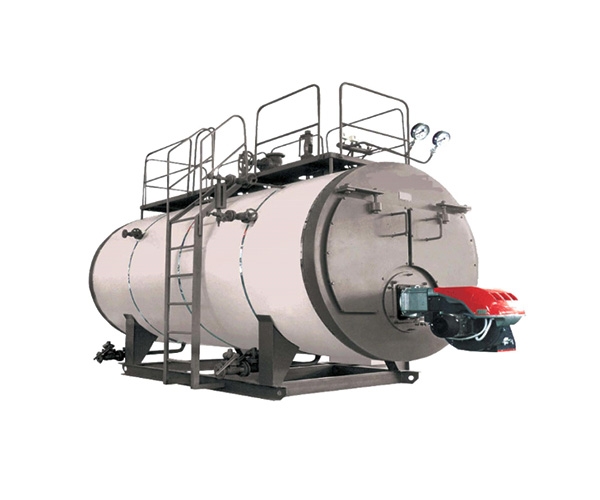  Xinxiang Gas fired Hot Water Boiler Factory