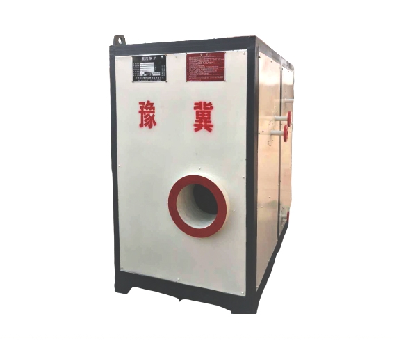  Henan steam generator manufacturer