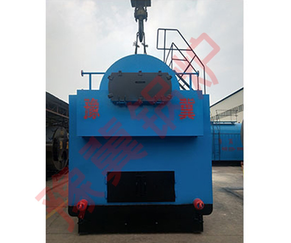  DZH biomass hot water boiler