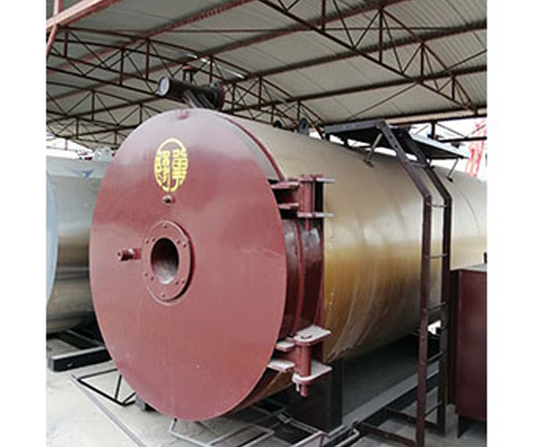  Energy saving heat conduction oil boiler