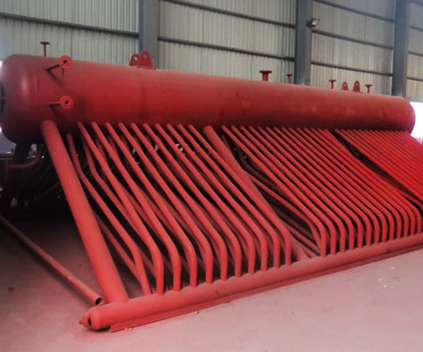  Flue type waste heat boiler