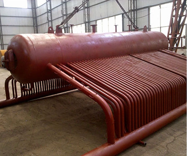  Customized manufacturer of waste heat boiler