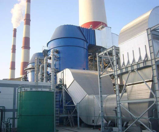  Denitration waste heat boiler