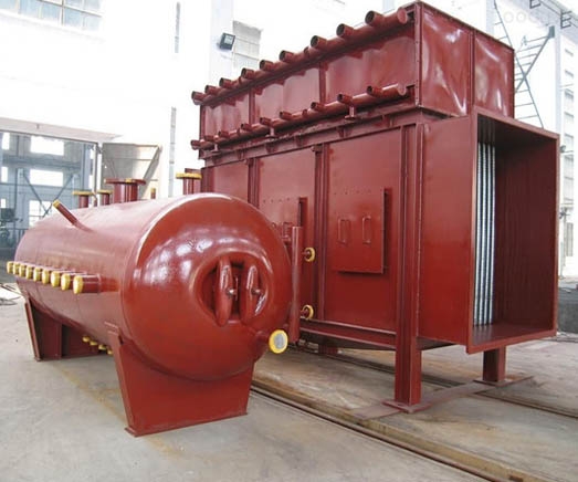  Waste heat boiler of sintering machine