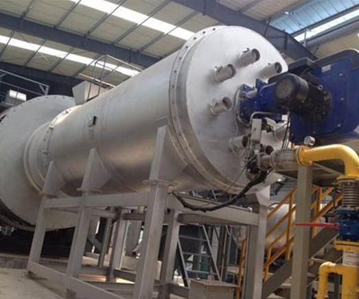  Customization of waste heat boiler