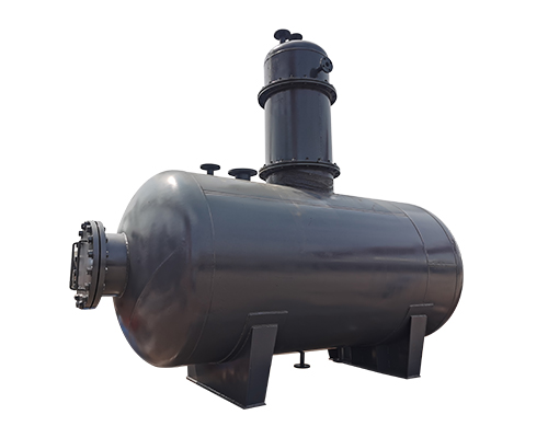  Steam boiler deaerator