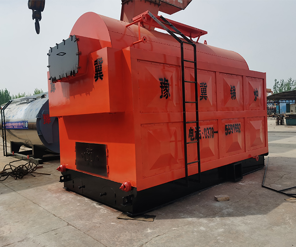  Henan Henan Hebei waste heat boiler delivery site