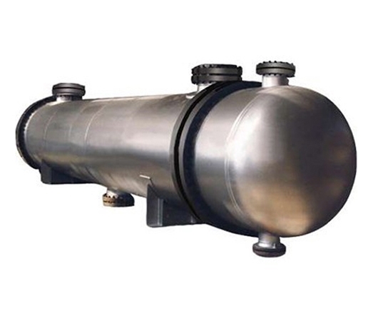  U-tube heat exchanger