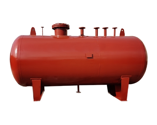  Horizontal water storage tank