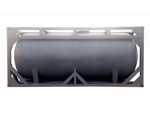  Transformer oil tank