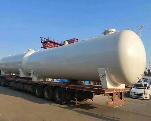  30 cubic vertical cryogenic liquid storage tank