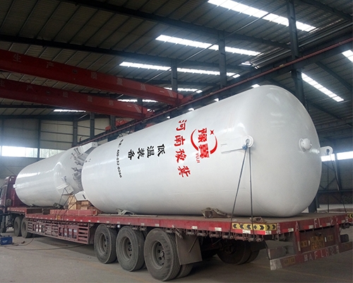  CO2 cryogenic storage tank