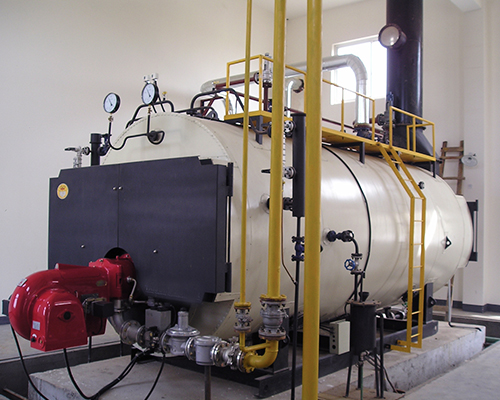  Low carbon and low emission oil fired boiler