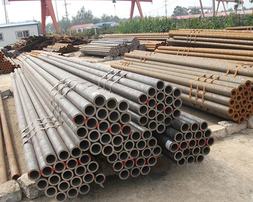  High pressure boiler tube