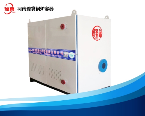  Gas steam generator