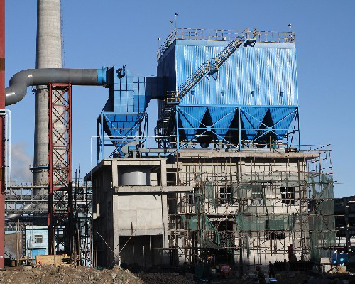  Generator set waste heat boiler