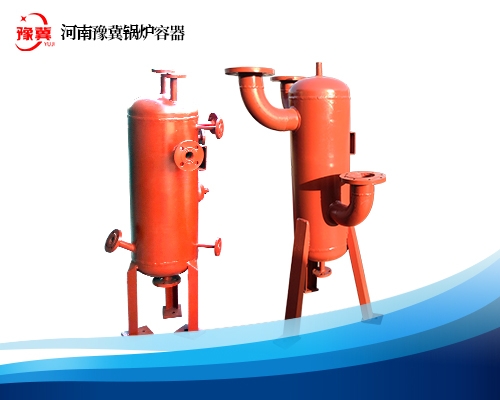  Steam water separator