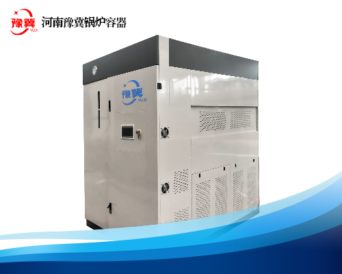  Fully premixed steam generator