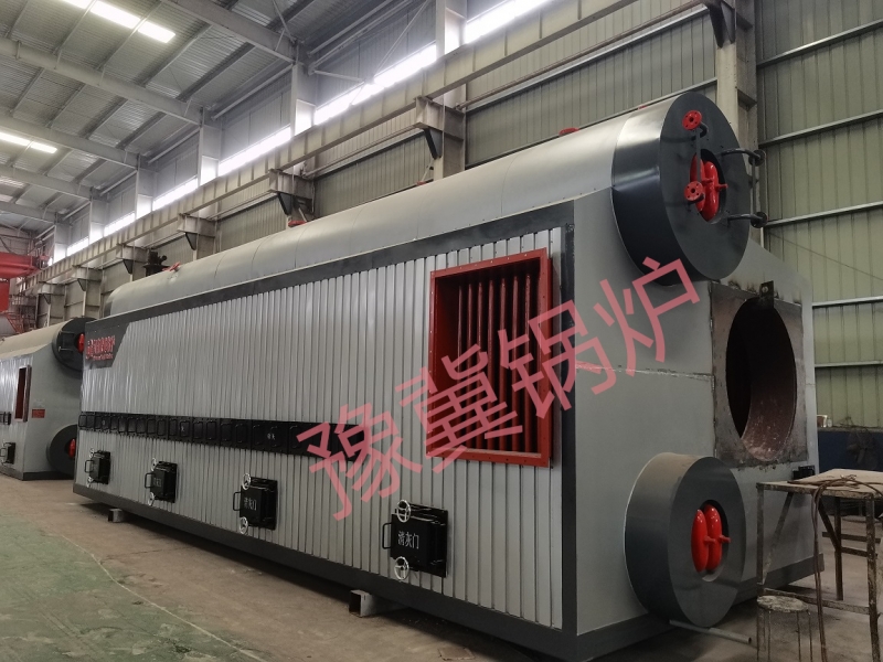  Biomass internal combustion boiler